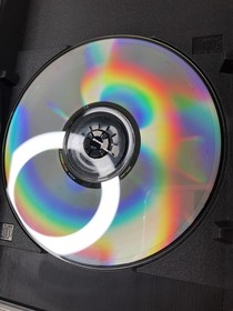 F1 Challenge Sega Saturn 1996 Virgin Foca 1 Official NO Case Formula One Racing