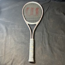 Wilson PROFILE Adult Tennis Racquet Gray W/ the W
