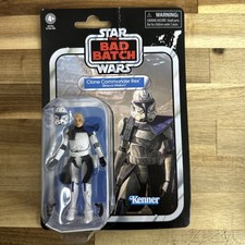 Star Wars Vintage Collection  Clone Commander Rex  Bracca Mission  VC317