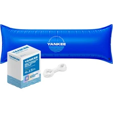 Yankee Winter Pool Pillow 4x15 for Above Ground Pools Durable PVC 27 Gauge