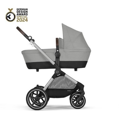Kinderwagen Cybex Eos Lux 3n1