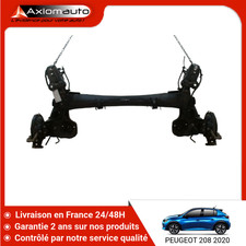 Essieu Peugeot 208