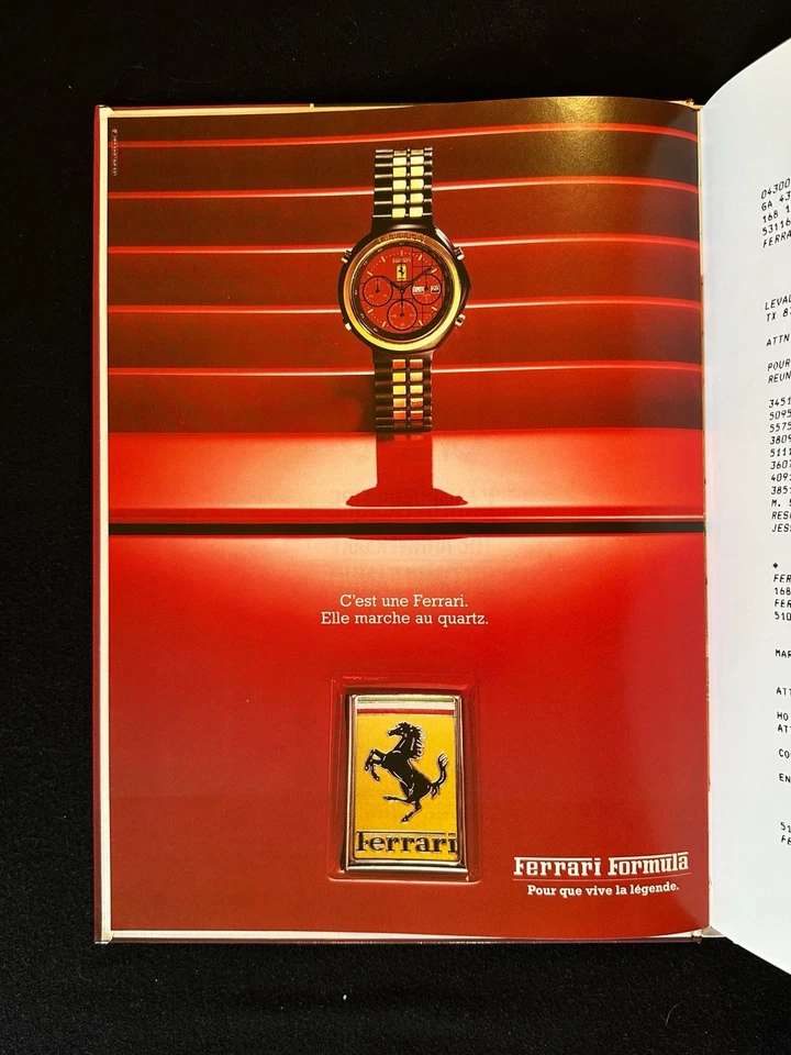 GTO: l'Anniversary; The Anniversary; Il Compleanno Ferrari 250 GTO Book Pourret  - Image 3 of 4