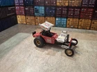 Hot Wheels 100% Fuel Altereds Vintage Drag Series-Winged Express