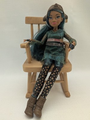Disney Descendants 2 Uma Under the Sea Fashion Doll Toy 2014 Hasbro Outfit Hat