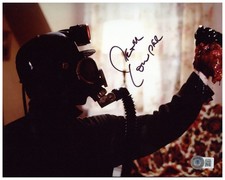 Peter Cowper Signed 8x10 Photo My Bloody Valentine The Miner Autographed BAS 2