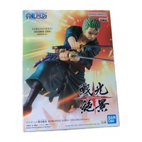Banpresto One Piece - SENKOZEKKEI-RORONOA Zoro (Egghead Ver.) - Figur - Neu