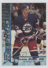 1995-96 Fleer Ultra Rookie Shane Doan #336 0wc7