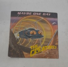 Vinyl 45 Giri 7 The Creatures Maybe One Day /...