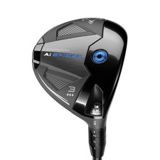 CALLAWAY PARADYM AI SMOKE TRIPLE DIAMOND FAIRWAY 3 WOOD GRAPHITE XSTIFF STANDARD