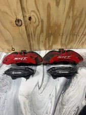 2015-2023 Dodge Charger Challenger Srt 6 Piston Brembos Callipers Set 2015-2023 Dodge Charger Challenger Srt 6 Piston Brembos Callipers Set