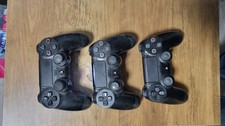 Sony PlayStation DualShock 4 Controller - Black