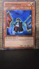 A/D Changer 1st Edition Duelist Pack 10: Yusei 3 DP10-EN010 NM