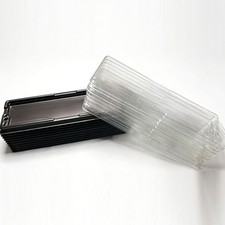 Long Dimm Memory Holder Case Clamshell for DDR, DDR2, DDR3, DDR4 and DDR5