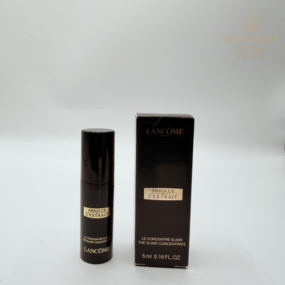 Lancome Absolue L Extrait Elixir Concentrate Serum 5ml Exp2028 $90 value