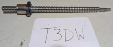 New DMG MORI BALL SCREW (T3DW)