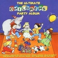 Audio Cd - Ultimate Childrens Party Album (The) / Various - Crimson -D- Neu