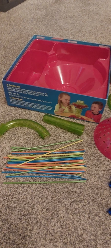 KerPlunk Board Game by Hasbro - Image 3 of 4