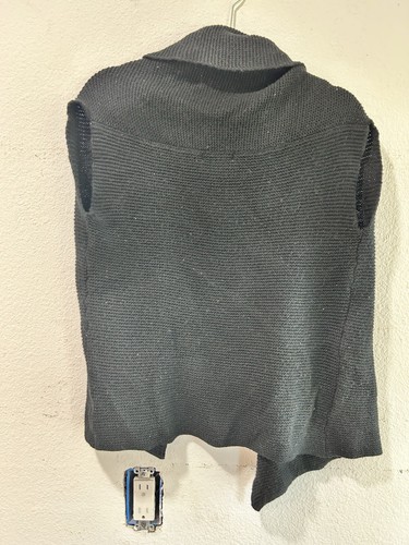 Sugar lips Black Cardigan - Picture 4 of 9