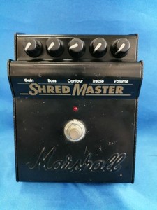 Marshall Shredmaster | eBay