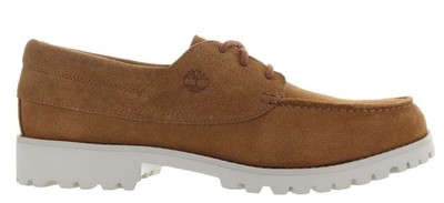 Timberland® Men's AUTHENTICS LIGHT LACE UP Rust Suede Casual Shoes