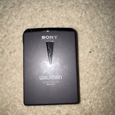 Sony WM-EX1 Walkman Portable Cassette Player WORKING NEW BELT