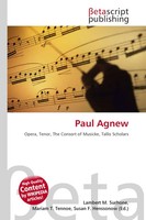 Lambert M. Surhone (U. A.) | Paul Agnew | Taschenbuch | Englisch (2026)