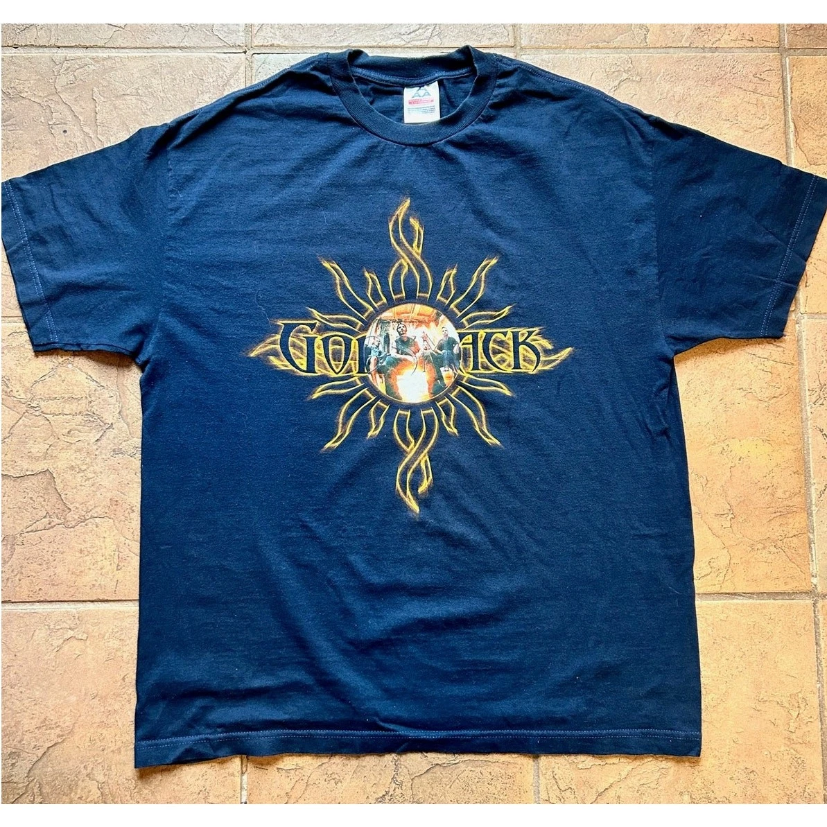 Godsmack Shirt for sale | eBay
