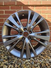19" LEXUS RX350 RX450 ALLOY WHEEL GENUINE 15 SPOKE 7.5X19 ET55 42611-48720