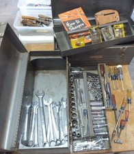 186 Pieces of Craftsman tool Items