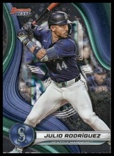 2024 Bowman's Best #59 Julio Rodríguez