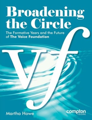 Howe - Broadening the Circle  The Formative Years and the Future of Th - X555z