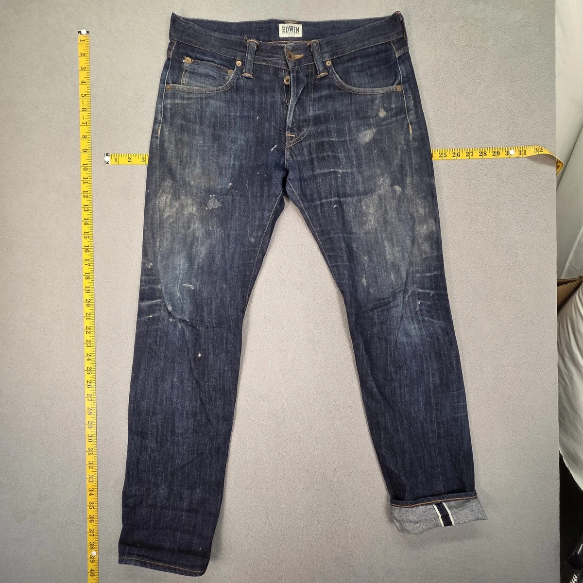 Edwin Regular 30 Size Jeans for Men in 32 Inseam for sale | eBay