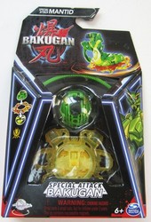 Bakugan Generation 3 Special Attack MANTID Green
