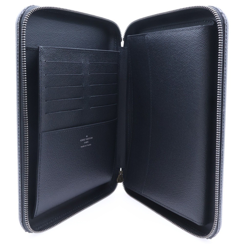 Louis Vuitton LV  Monogram Eclipse IPAD Cover Box… - image 5