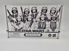Star Wars - The Vintage Collection - Rebel Fleet Trooper Four Pack - NEW -