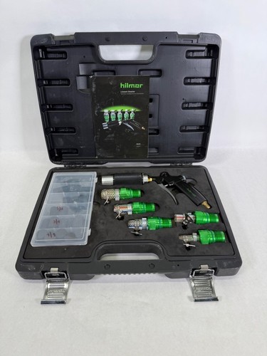Hilmor Lineset Cleaner: Pressurized Foam Pig Launcher (HLC007)