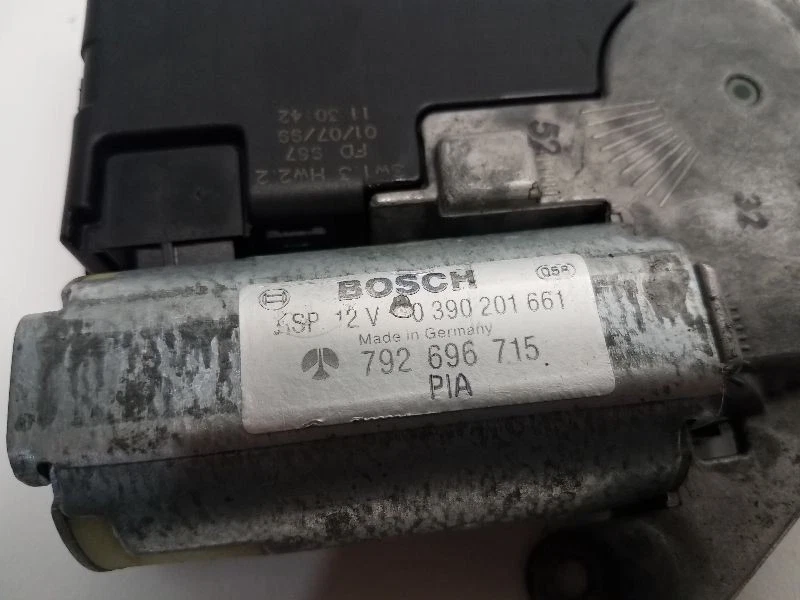 Ford Explorer 2000 motor techo corredizo *solo* Foto 2 de 4