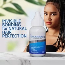 Ghost Bond XL & Pads - Wig Wig Adhesive New &...