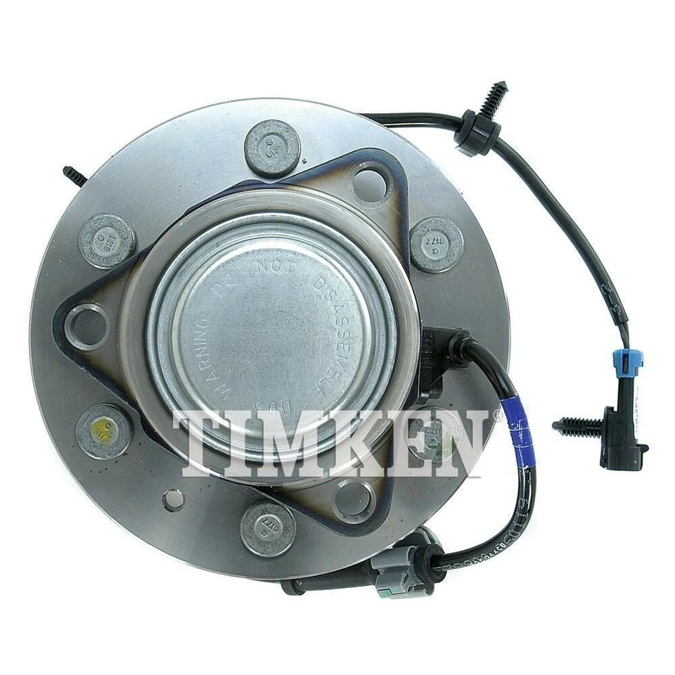 Conjunto de cojinete de rueda y buje Timken SP450301 Foto 4 de 4