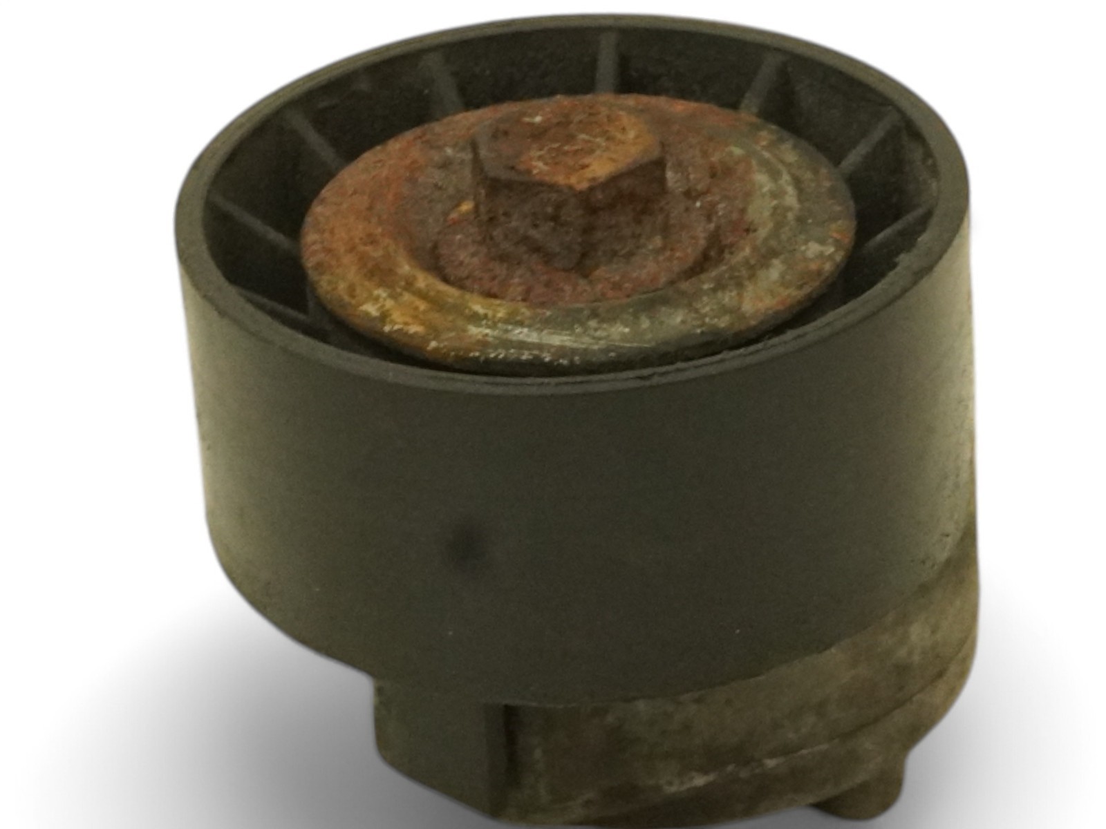 2002 - 2006 MASERATI SPYDER M138 4.2L AT ENGINE TENSIONER PULLEY SERPENTITE OEM
