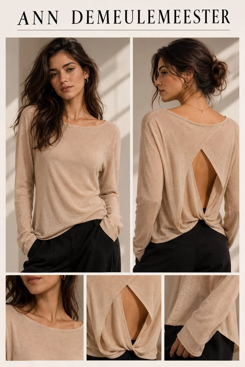 Ann Demeulemeester Women's Tops & Blouses for sale | eBay