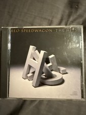 The Hits by REO Speedwagon CD, Jun-1988, Epic 