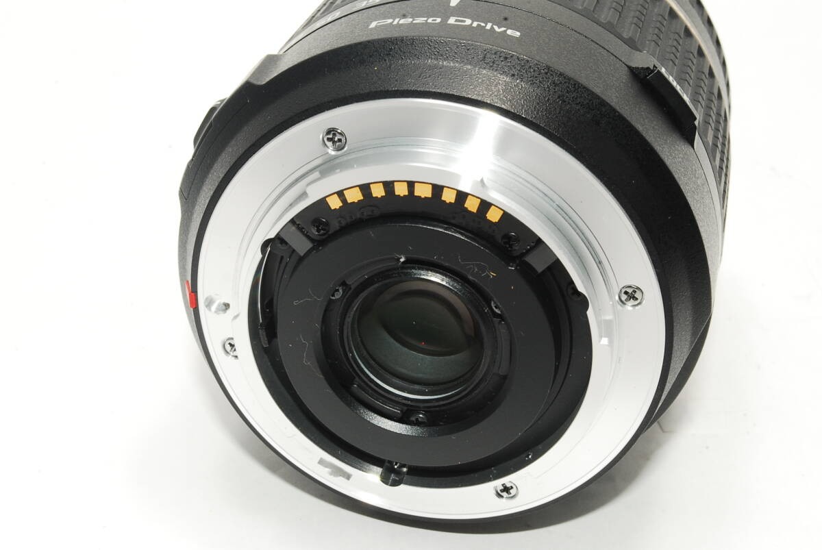 TAMRON 18-270mm F3.5-6.3 DiII PZD High-Magnification Zoom Lens for