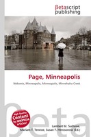 Lambert M. Surhone (U. A.) | Page, Minneapolis | Taschenbuch | Englisch (2026)