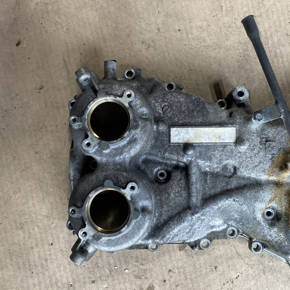 2006 2007 Subaru Impreza Sti Sedan 2.5 Engine Timing Cover - Image 2 of 4