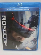 RoboCop Blu-ray - DVD - Very Good - Samuel L. Jackson,Marianne Jean-Baptiste,