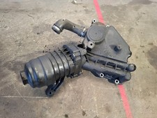 Staffa montaggio filtro olio diesel/elettricità Volvo V60 2015 30757730 LUM19683