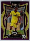 2024 Select La Liga Willy Kambwala Purple /99 #81 Villarreal