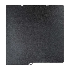 Kobra S1 PEI Spring Steel Sheet 264x276mm, Double Sided Textured PEI Build Pl...